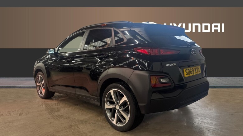 Hyundai Kona 1.0T GDi Play Edition 5dr Petrol Hatchback